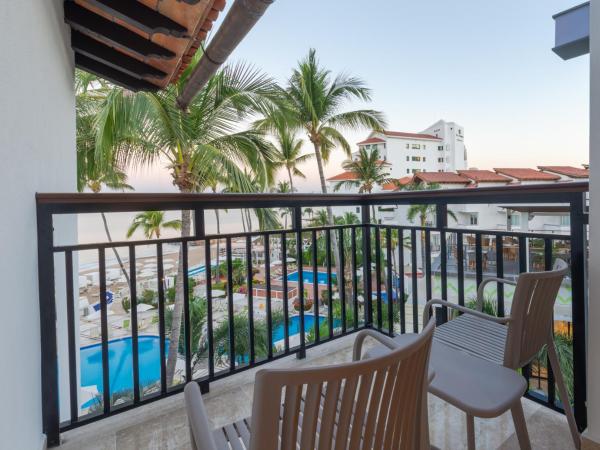 Buenaventura Grand Hotel & Great Moments - All Inclusive : photo 5 de la chambre chambre lit king-size deluxe - vue sur océan