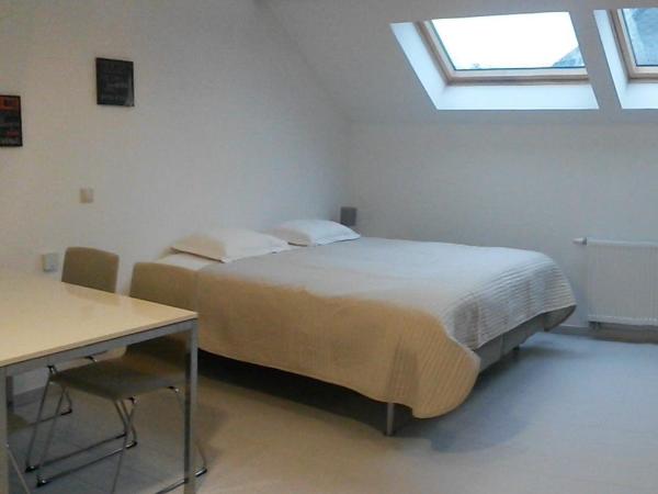 Aparthotel Midi Residence : photo 3 de la chambre studio lit king-size