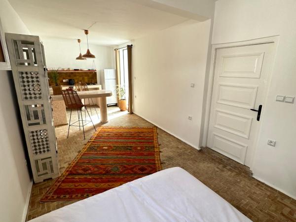 Home with a sea view : photo 7 de la chambre studio double deluxe