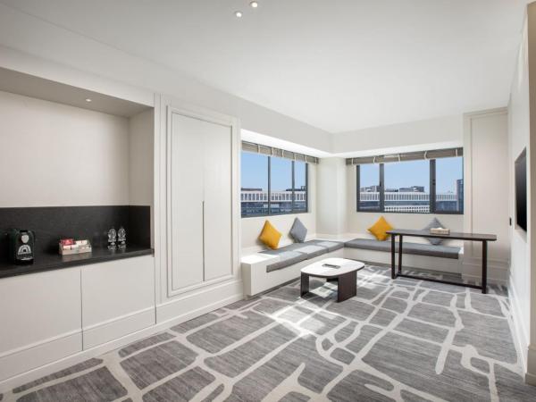 Wingate By Wyndham Wuhan Optics Valley : photo 2 de la chambre suite lit king-size exécutive - non-fumeurs