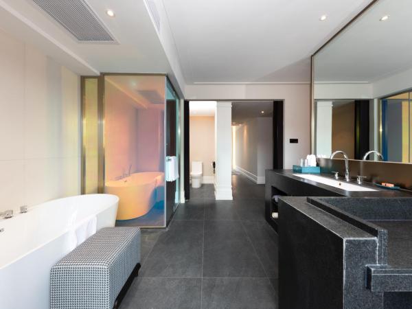 Wingate By Wyndham Wuhan Optics Valley : photo 4 de la chambre suite lit king-size deluxe - non-fumeurs