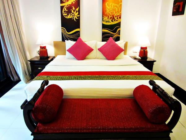 Yantarasri Resort : photo 9 de la chambre chambre lit king-size exécutive