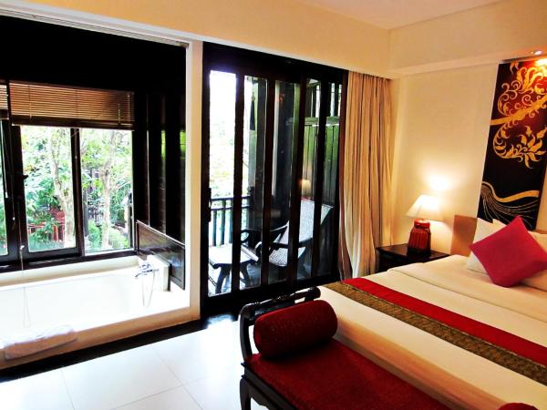 Yantarasri Resort : photo 6 de la chambre chambre lit king-size exécutive