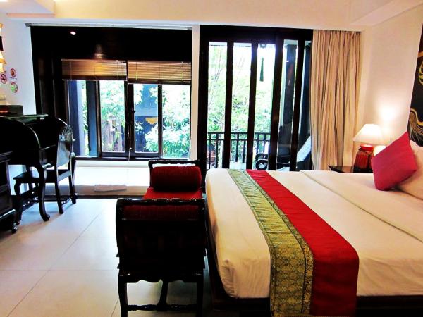 Yantarasri Resort : photo 10 de la chambre chambre lit king-size exécutive