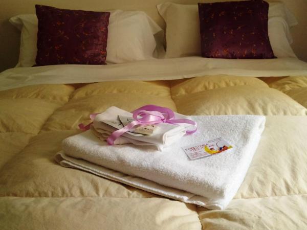 Foresteria Del Pescatore : photo 2 de la chambre chambre triple