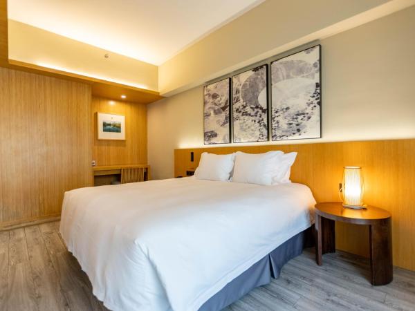 Xixi Nanlu Ssaw Boutique Hotel : photo 2 de la chambre chambre double classique