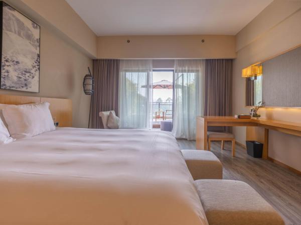 Xixi Nanlu Ssaw Boutique Hotel : photo 2 de la chambre chambre double supérieure