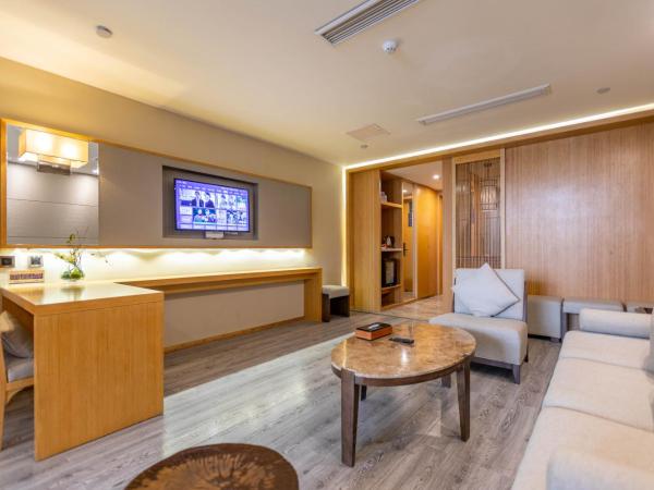 Xixi Nanlu Ssaw Boutique Hotel : photo 3 de la chambre chambre double exécutive