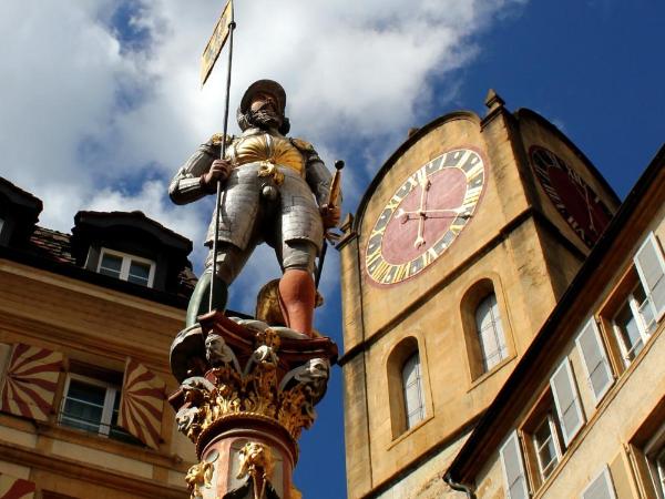 Aux chambres du Banneret : photo 3 de la chambre chambre quintuple