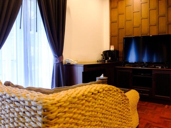 Sathu Hotel : photo 5 de la chambre suite