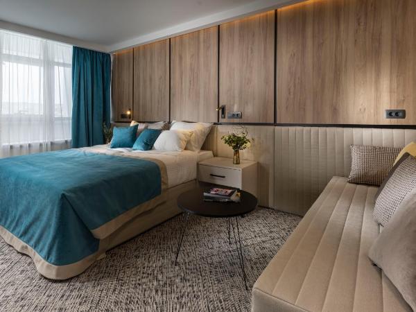 Grand Hotel Zagreb : photo 4 de la chambre suite deluxe