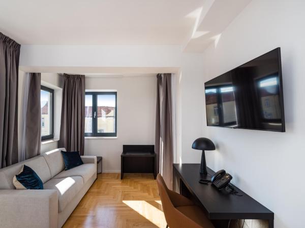 Miramare Hotel : photo 9 de la chambre chambre deluxe