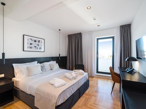 Miramare Hotel : photo 1 de la chambre chambre double avec balcon