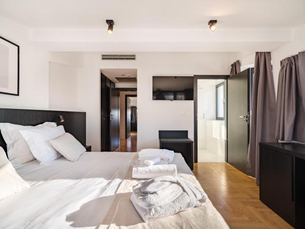 Miramare Hotel : photo 5 de la chambre suite - vue sur mer