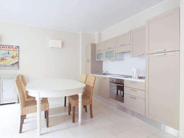 Adriano Residence : photo 3 de la chambre appartement 1 chambre