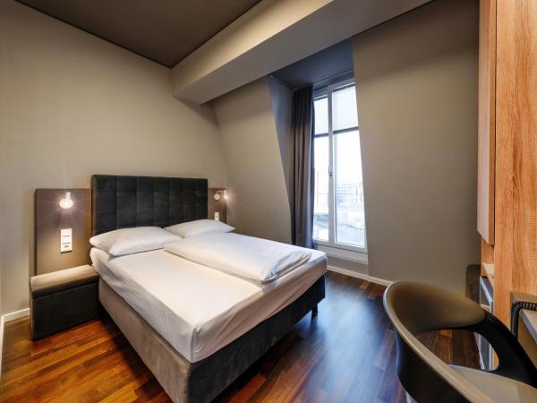 Hotel Cult Frankfurt City : photo 4 de la chambre chambre simple confort