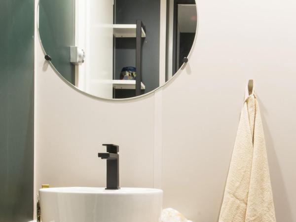 Club del Sole Rimini Family Village : photo 3 de la chambre mobile home supérieur - animaux domestiques admis