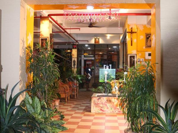 The Elite Apartment Hotel : photo 9 de la chambre chambre double standard