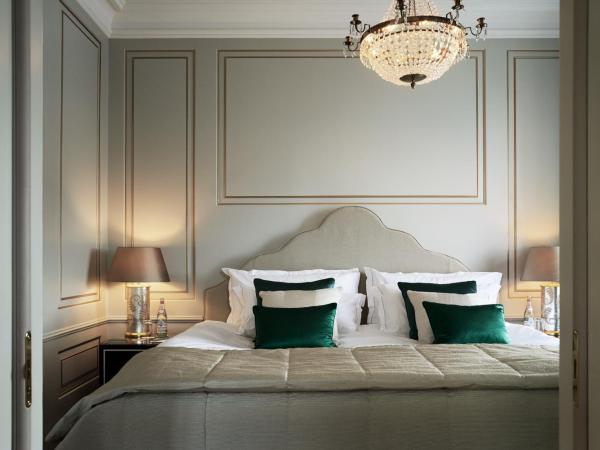 Grand Hôtel Stockholm : photo 5 de la chambre suite supérieure - vue sur eau