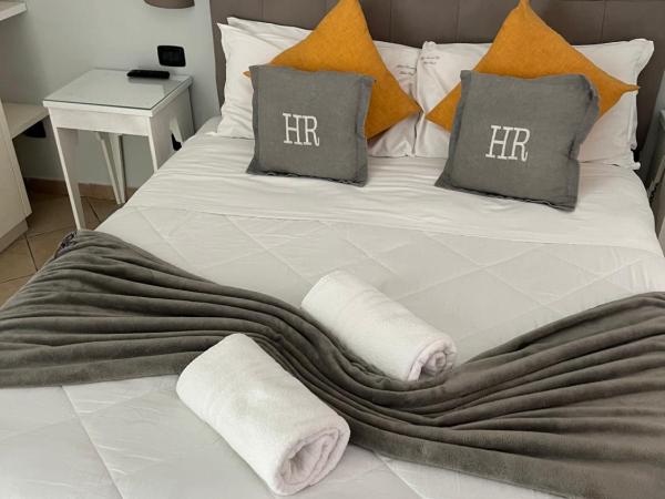 Hotel Rivoli Sorrento : photo 3 de la chambre chambre double