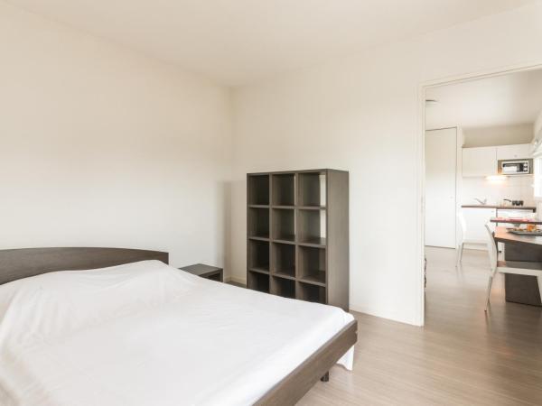 City Résidence Nantes La Chantrerie : photo 1 de la chambre studio