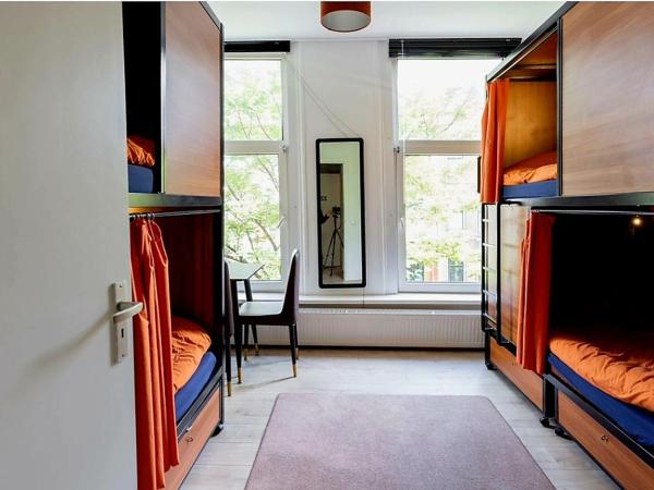 Recharge Hostel : photo 1 de la chambre chambre familiale deluxe