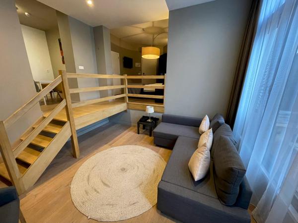 Hotel Elisabeth : photo 5 de la chambre suite ville