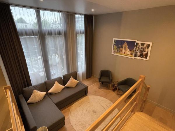 Hotel Elisabeth : photo 4 de la chambre suite ville