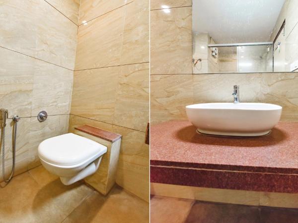 FabHotel Hill Park : photo 4 de la chambre chambre deluxe