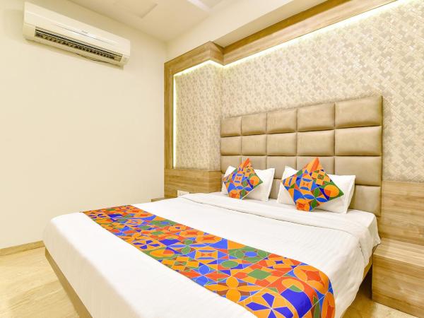 FabHotel Hill Park : photo 3 de la chambre chambre deluxe