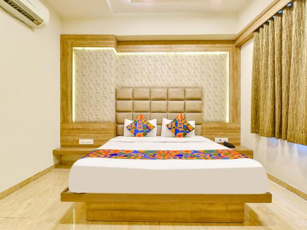 FabHotel Hill Park : photo 2 de la chambre chambre deluxe