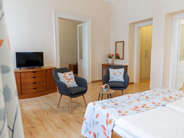 Hotel Orion : photo 2 de la chambre appartement 1 chambre