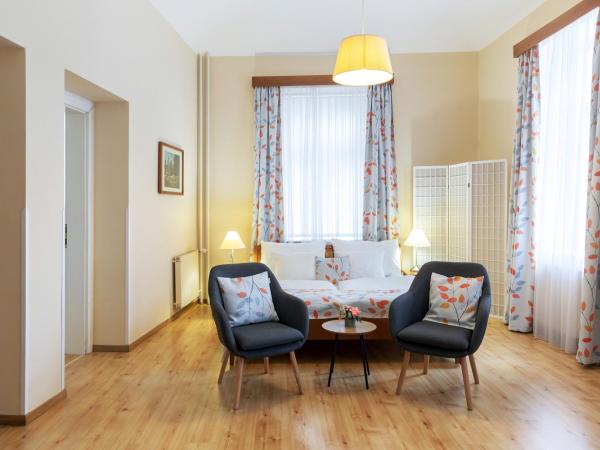 Hotel Orion : photo 1 de la chambre appartement 1 chambre