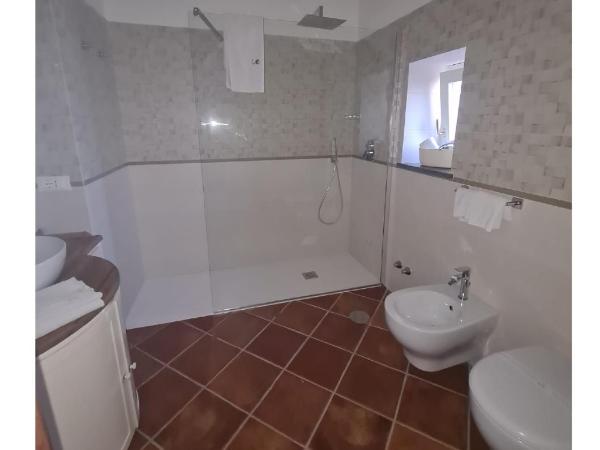 Ambrosio Relais : photo 3 de la chambre chambre double