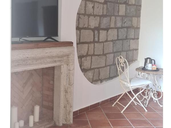 Ambrosio Relais : photo 2 de la chambre chambre double