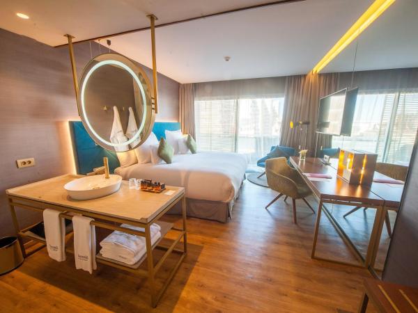 Barceló Anfa Casablanca : photo 1 de la chambre chambre double premium