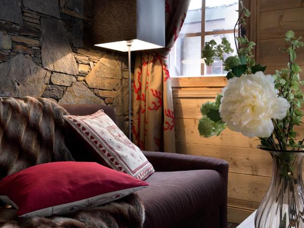 CGH Résidences & Spas La Grange aux fées - 5-star boutique residence dec 24 : photo 1 de la chambre appartement 2 chambres (6 adultes) avec accès au spa