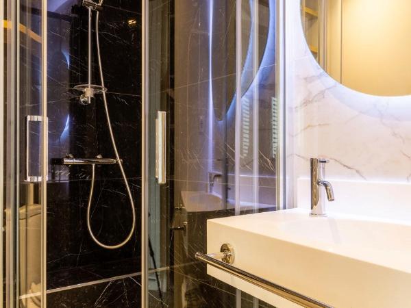 Hôtel de France : photo 2 de la chambre chambre simple supérieure