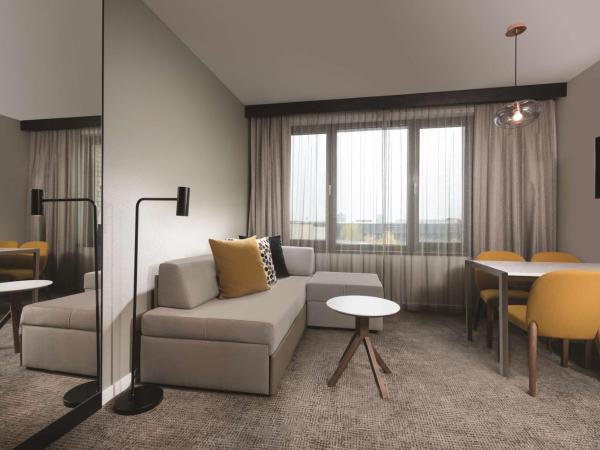 Adina Apartment Hotel Frankfurt Westend : photo 5 de la chambre chambre familiale