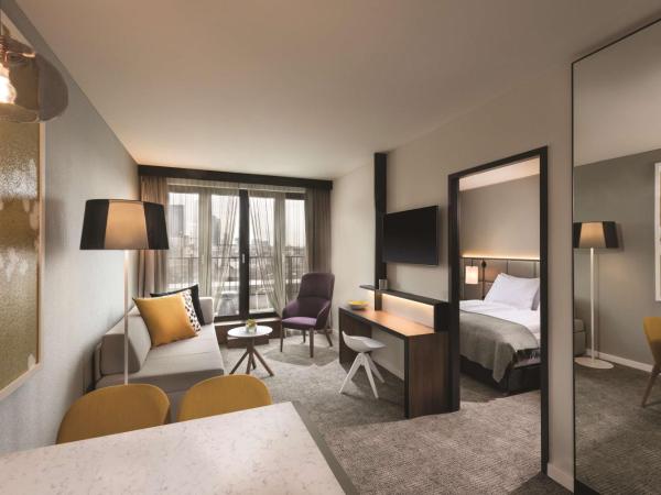 Adina Apartment Hotel Frankfurt Westend : photo 4 de la chambre appartement deluxe