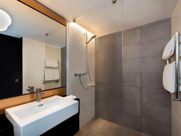 Adina Apartment Hotel Leipzig : photo 10 de la chambre appartement 1 chambre