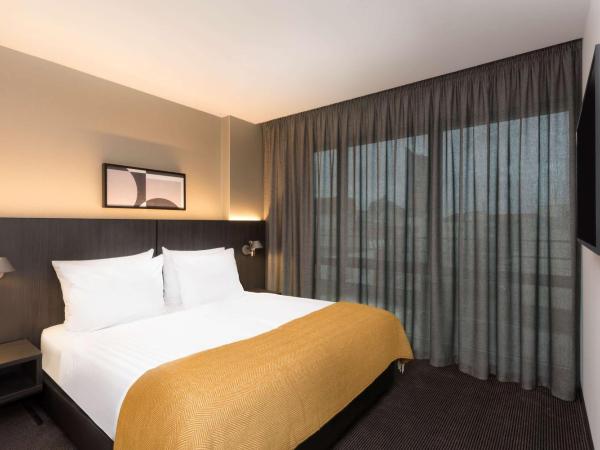 Adina Apartment Hotel Leipzig : photo 7 de la chambre appartement 1 chambre