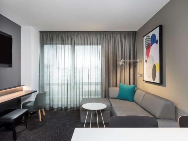 Adina Apartment Hotel Leipzig : photo 8 de la chambre appartement 1 chambre