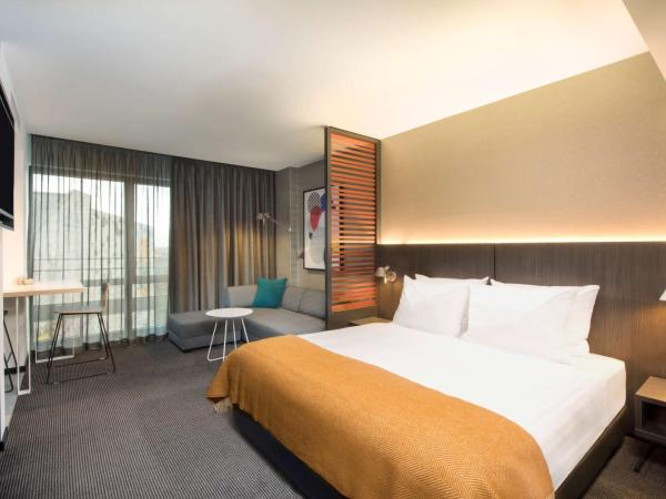 Adina Apartment Hotel Leipzig : photo 2 de la chambre studio