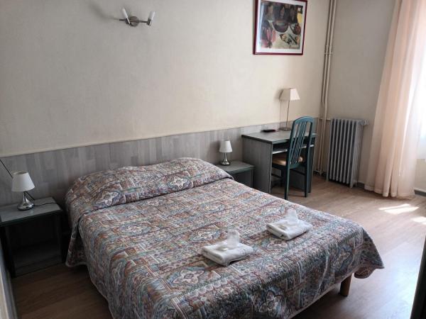 Hotel de La Paix : photo 1 de la chambre chambre simple standard