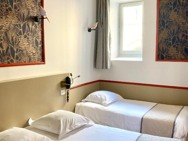 Hotelo Lyon Charité : photo 4 de la chambre chambre triple