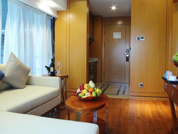 Sentosa Hotel Apartment Taoyuan Branch : photo 5 de la chambre suite junior