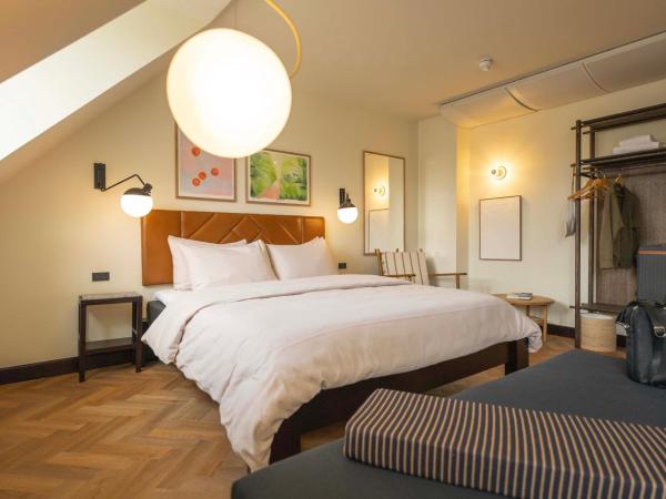 Hotel Mayfair : photo 2 de la chambre chambre lit king-size deluxe