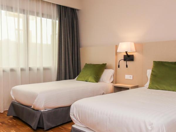 Hotel Lauria : photo 1 de la chambre chambre deluxe double ou lits jumeaux