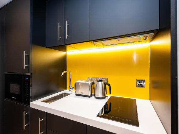 Staycity Aparthotels Dublin Tivoli : photo 1 de la chambre studio